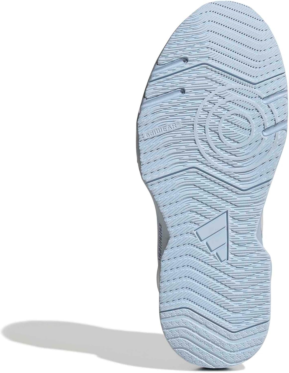 image:imageadidas Womens Rapidmove Go Training Sneakers Shoes PinkCrystal SkyDash GreyCrystal Sky