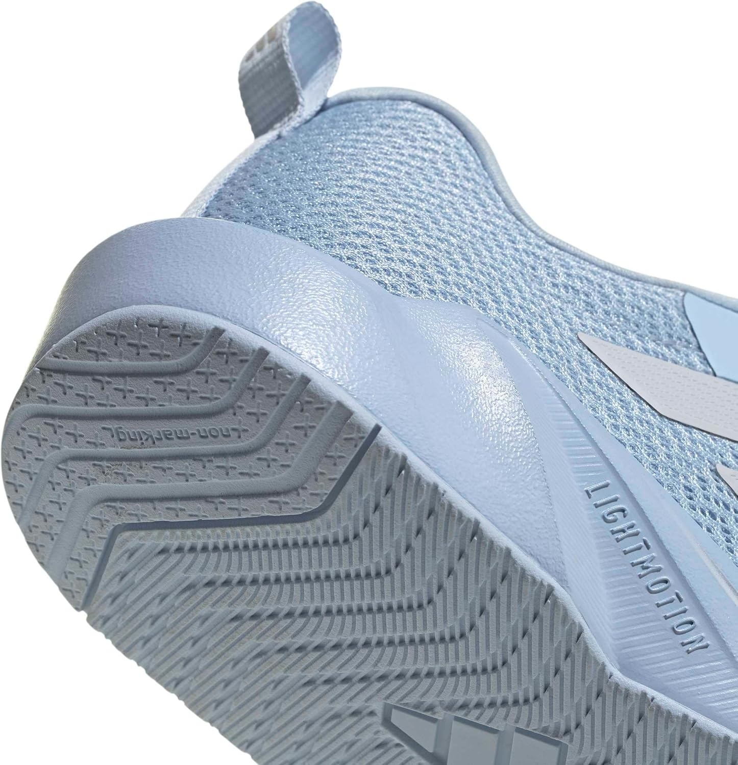 image:imageadidas Womens Rapidmove Go Training Sneakers Shoes PinkCrystal SkyDash GreyCrystal Sky