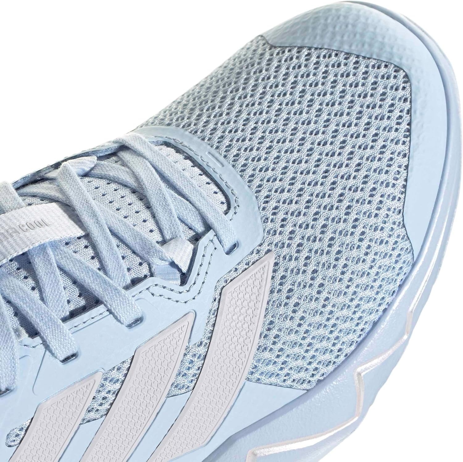 image:imageadidas Womens Rapidmove Go Training Sneakers Shoes PinkCrystal SkyDash GreyCrystal Sky