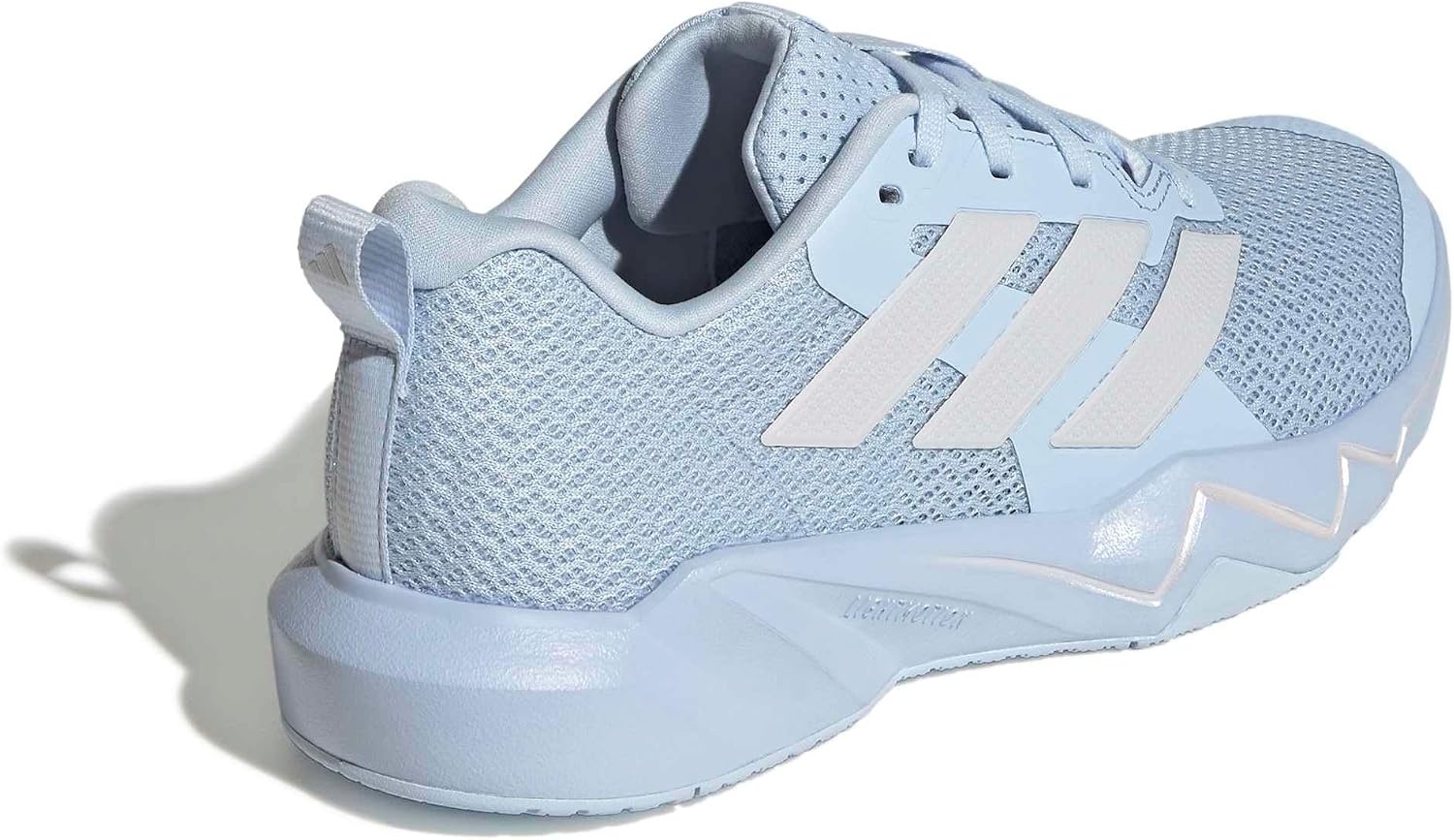 image:imageadidas Womens Rapidmove Go Training Sneakers Shoes PinkCrystal SkyDash GreyCrystal Sky
