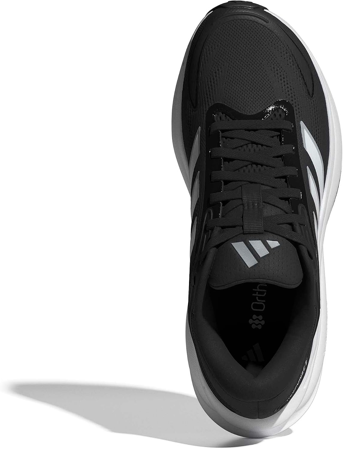 image:imageadidas Womens Response 2 Running ShoeBlackSilver Met