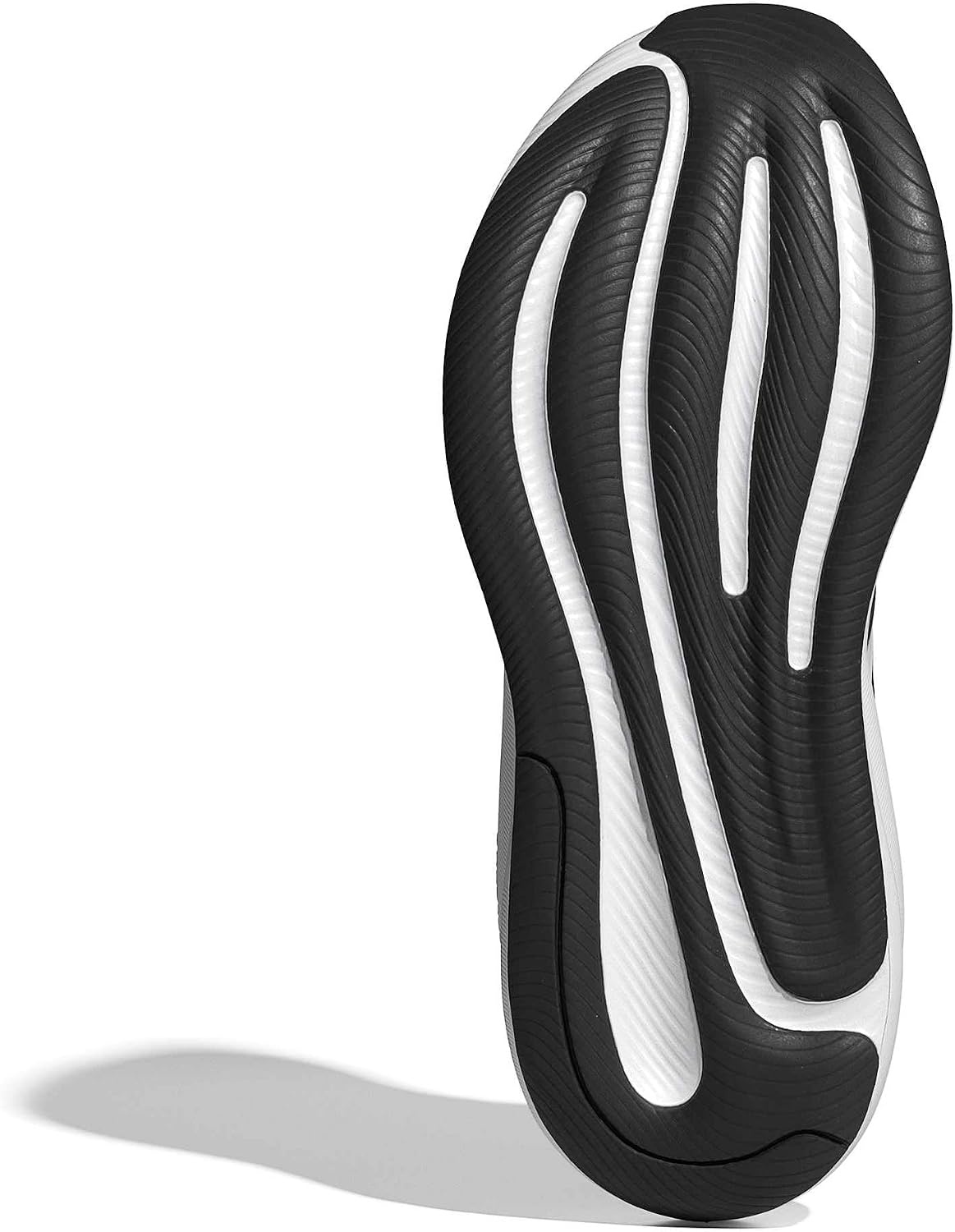 image:imageadidas Womens Response 2 Running ShoeBlackSilver Met
