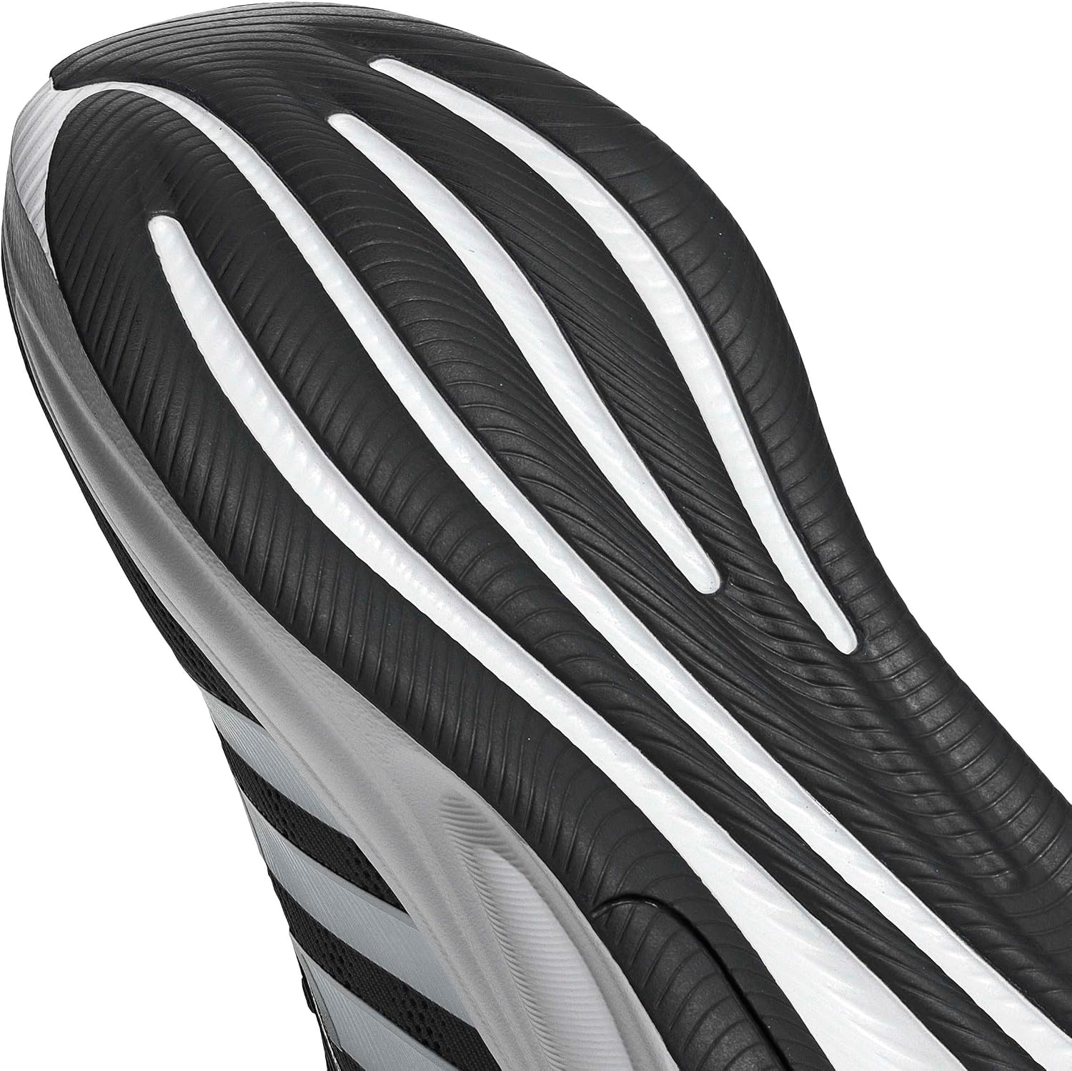 image:imageadidas Womens Response 2 Running ShoeBlackSilver MetallicBlack