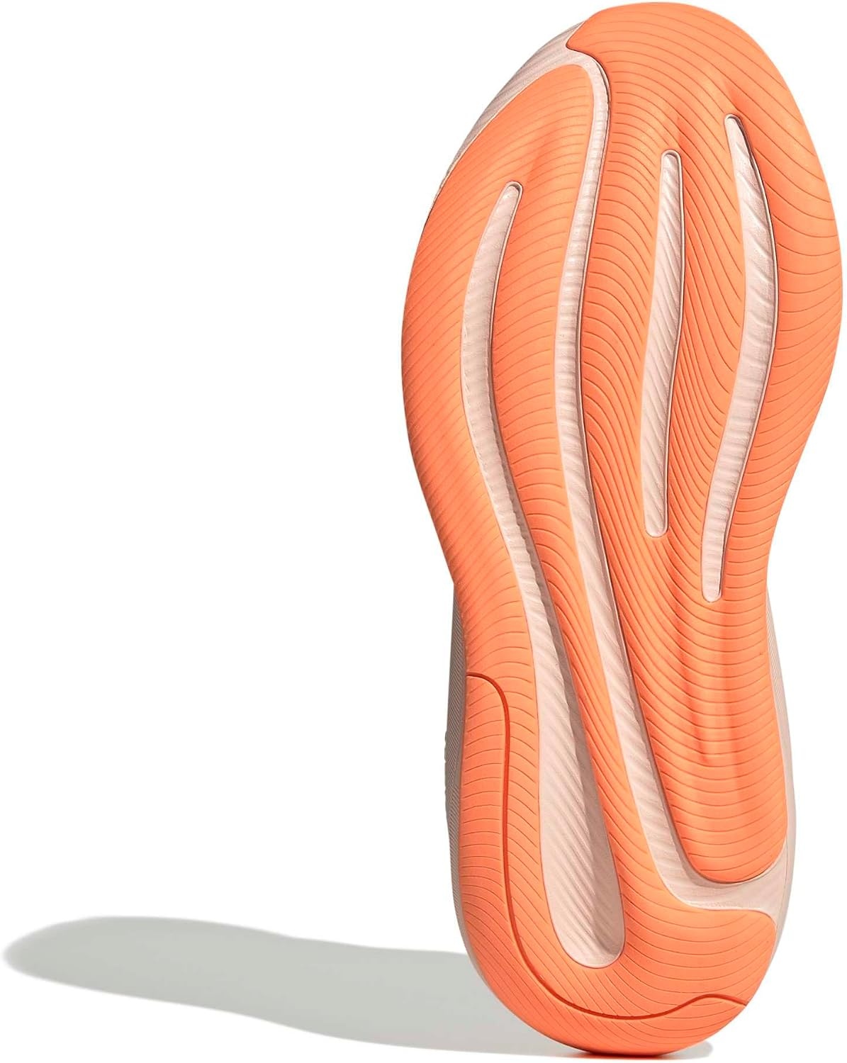 image:imageadidas Womens Response 2 Running ShoeIce PurpleSilver MetallicBeam Orange