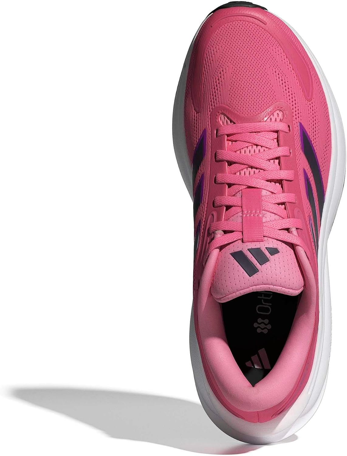 image:imageadidas Womens Response 2 Running ShoePink FusionPurple BurstBliss Pink
