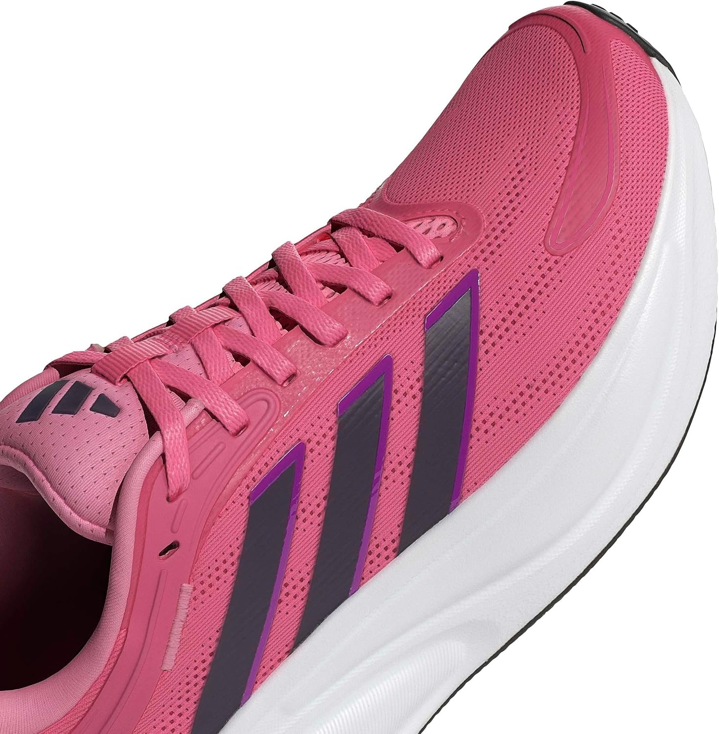 image:imageadidas Womens Response 2 Running ShoePink FusionPurple BurstBliss Pink