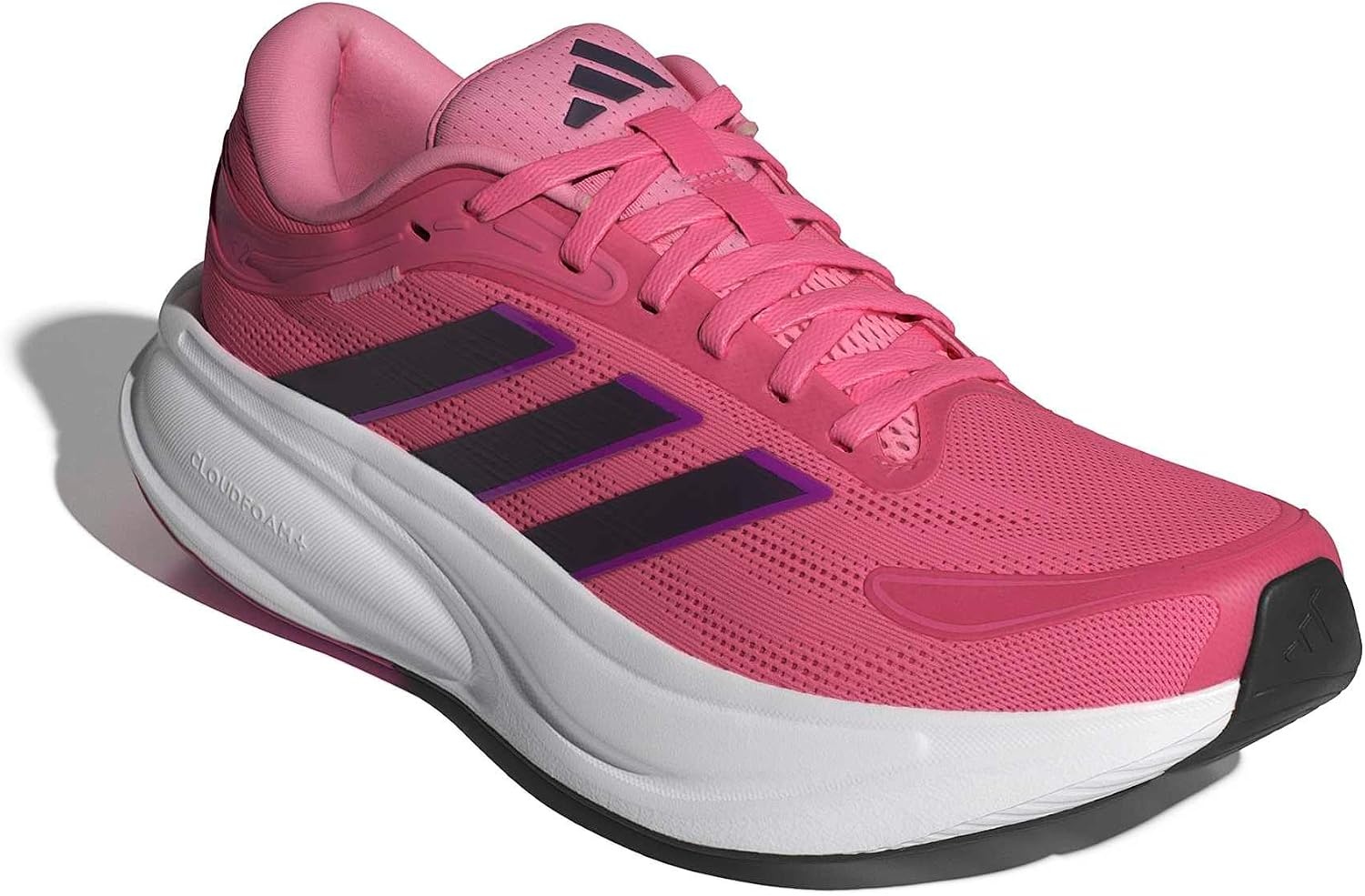 image:imageadidas Womens Response 2 Running ShoePink FusionPurple BurstBliss Pink