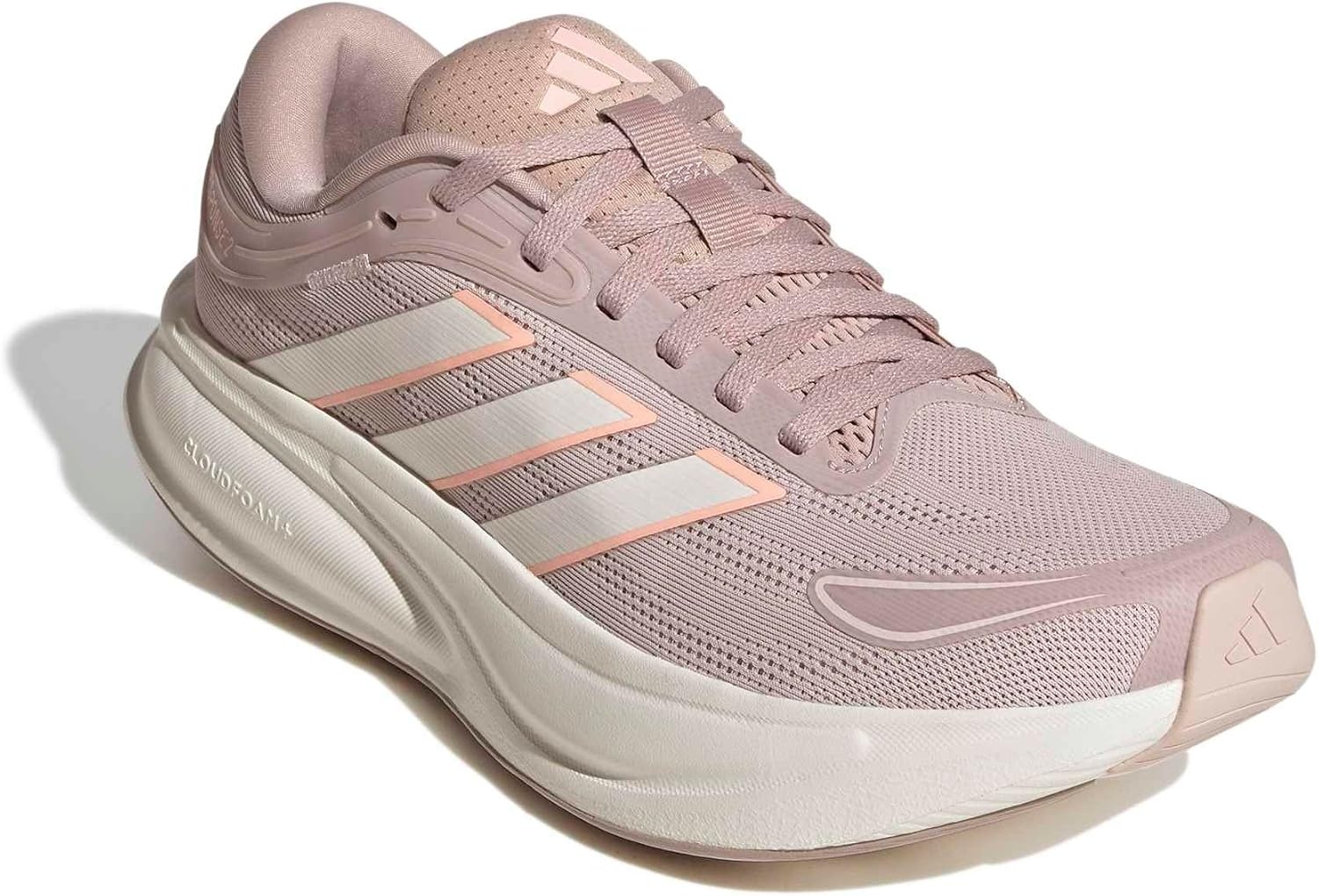 image:imageadidas Womens Response 2 Running ShoePutty MauveClear OrangeWonder Taupe