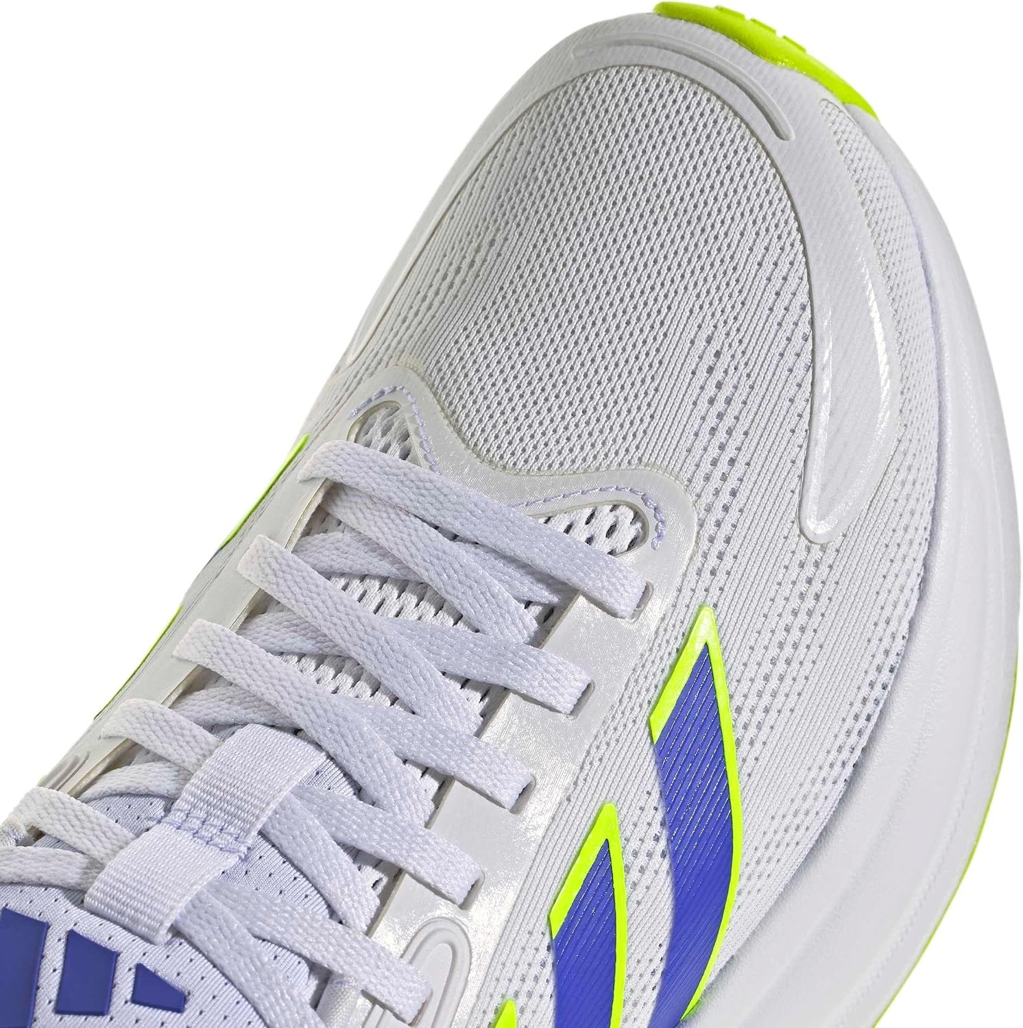 image:imageadidas Womens Response 2 Running ShoeWhiteCobalt BlueLucid Lemon