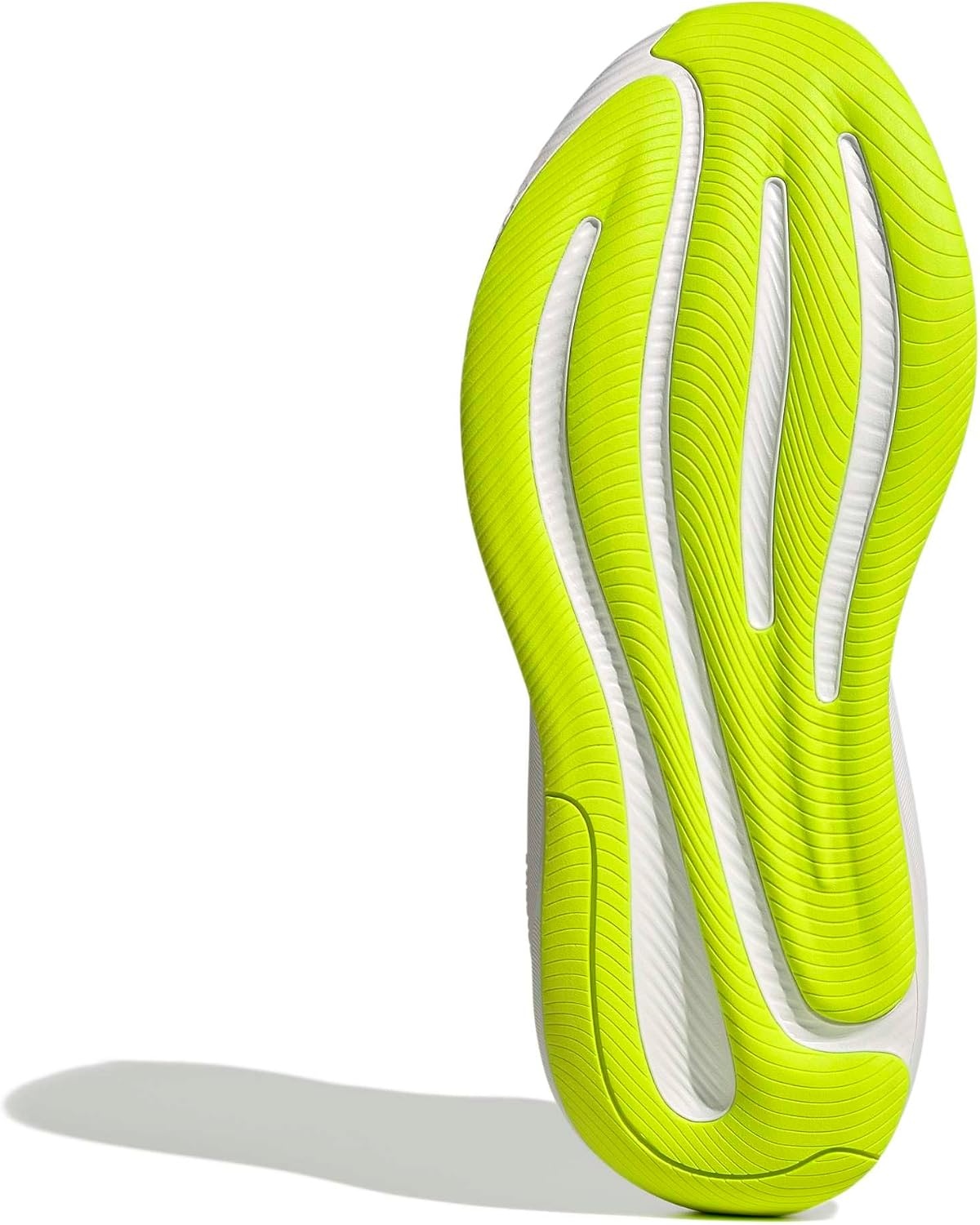 image:imageadidas Womens Response 2 Running ShoeWhiteCobalt BlueLucid Lemon
