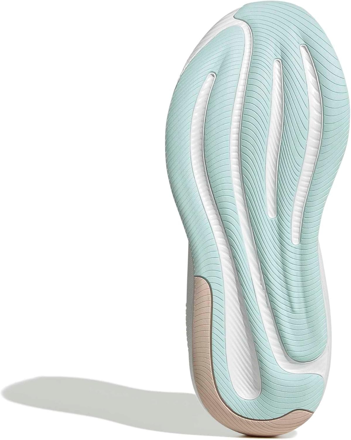 image:imageadidas Womens Response 2 Running ShoeWhiteIce PurpleSemi Flash Aqua