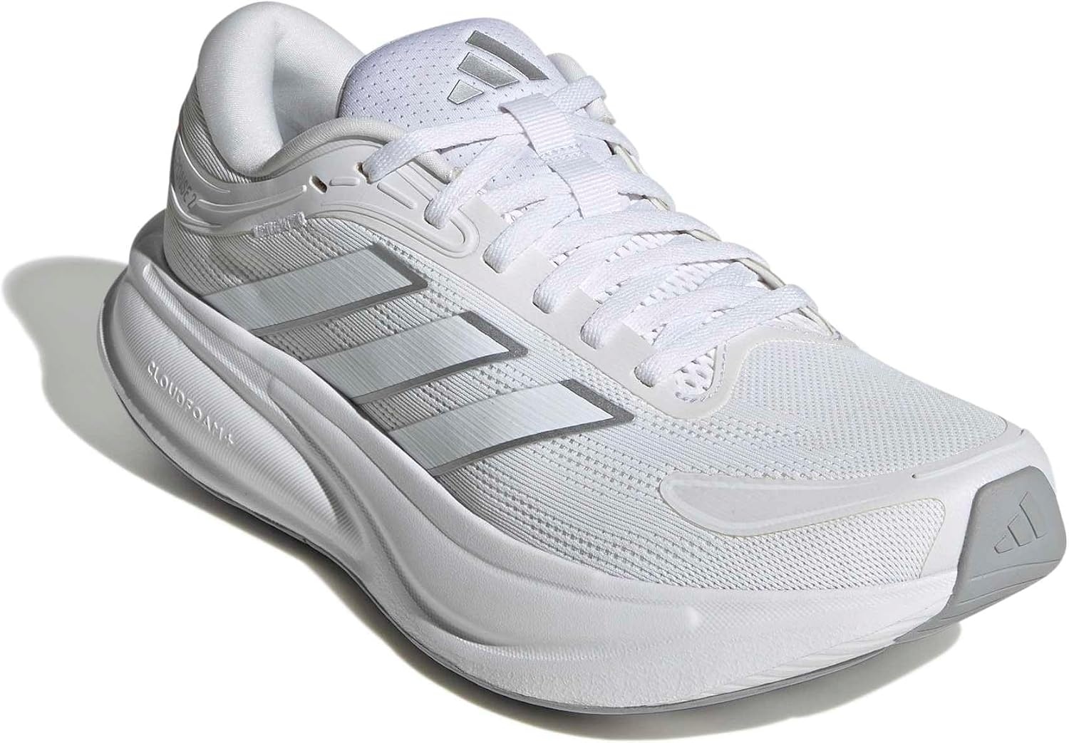 image:imageadidas Womens Response 2 Running ShoeWhiteZero MetHalo Silver