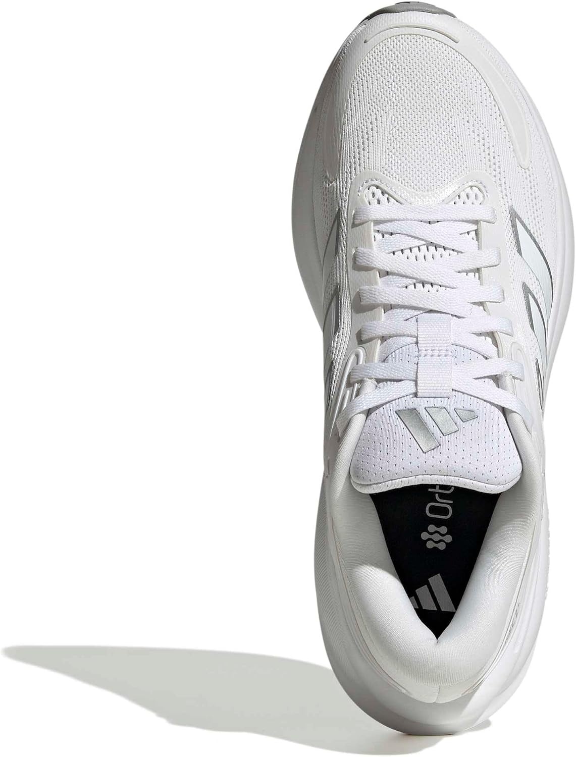 image:imageadidas Womens Response 2 Running ShoeWhiteZero MetHalo Silver