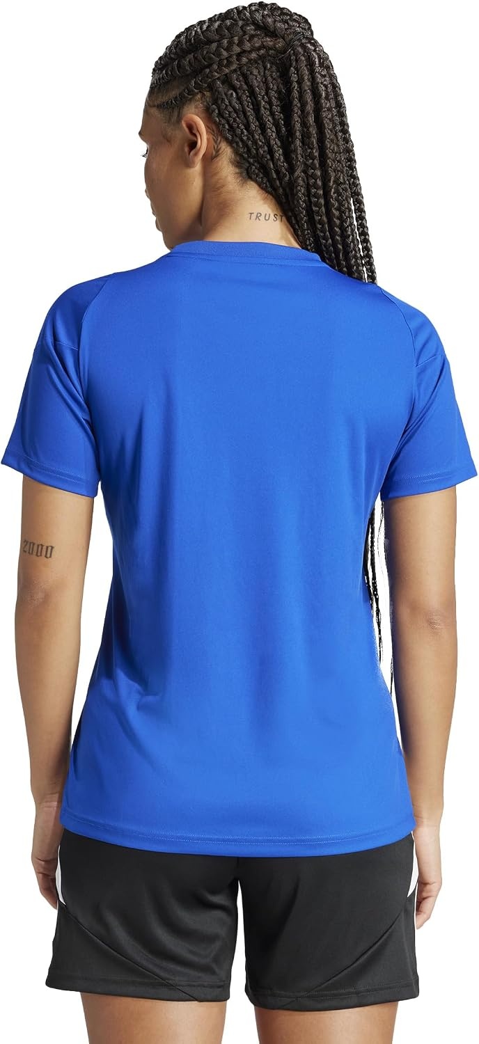 image:imageadidas Womens Tiro 24 JerseyTeam Royal BlueWhite