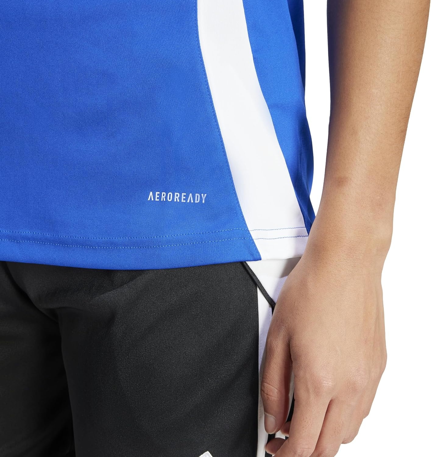 image:imageadidas Womens Tiro 24 JerseyTeam Royal BlueWhite
