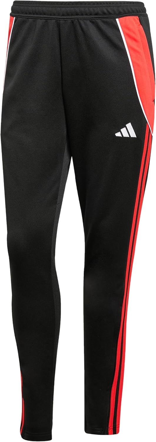 image:imageadidas Womens Tiro 24 Training PantsBlackPure Ruby
