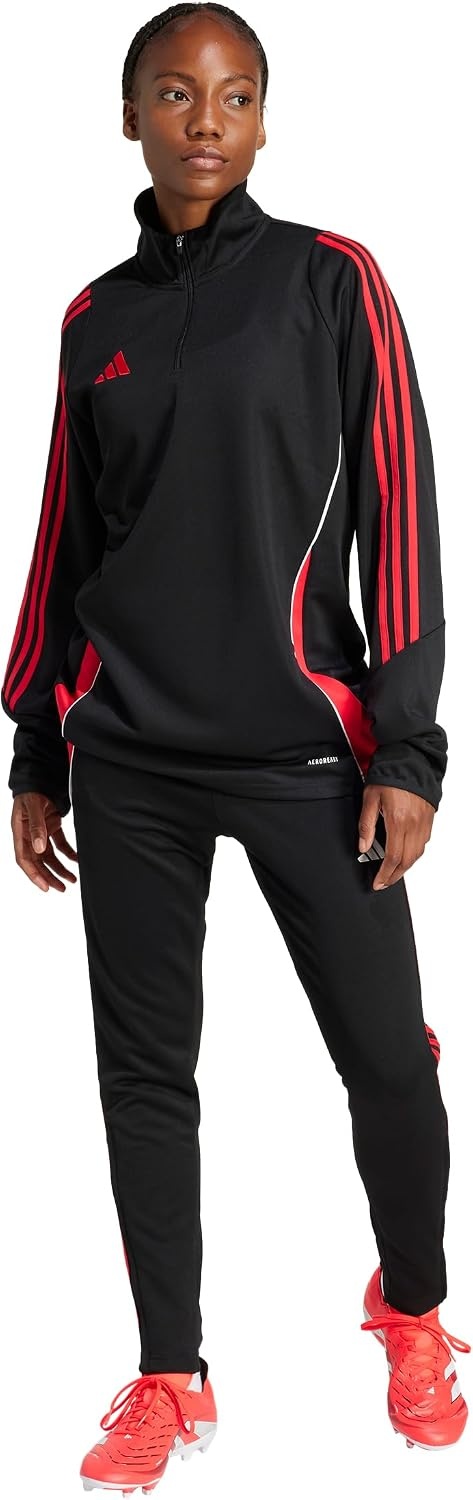 image:imageadidas Womens Tiro 24 Training PantsBlackPure Ruby