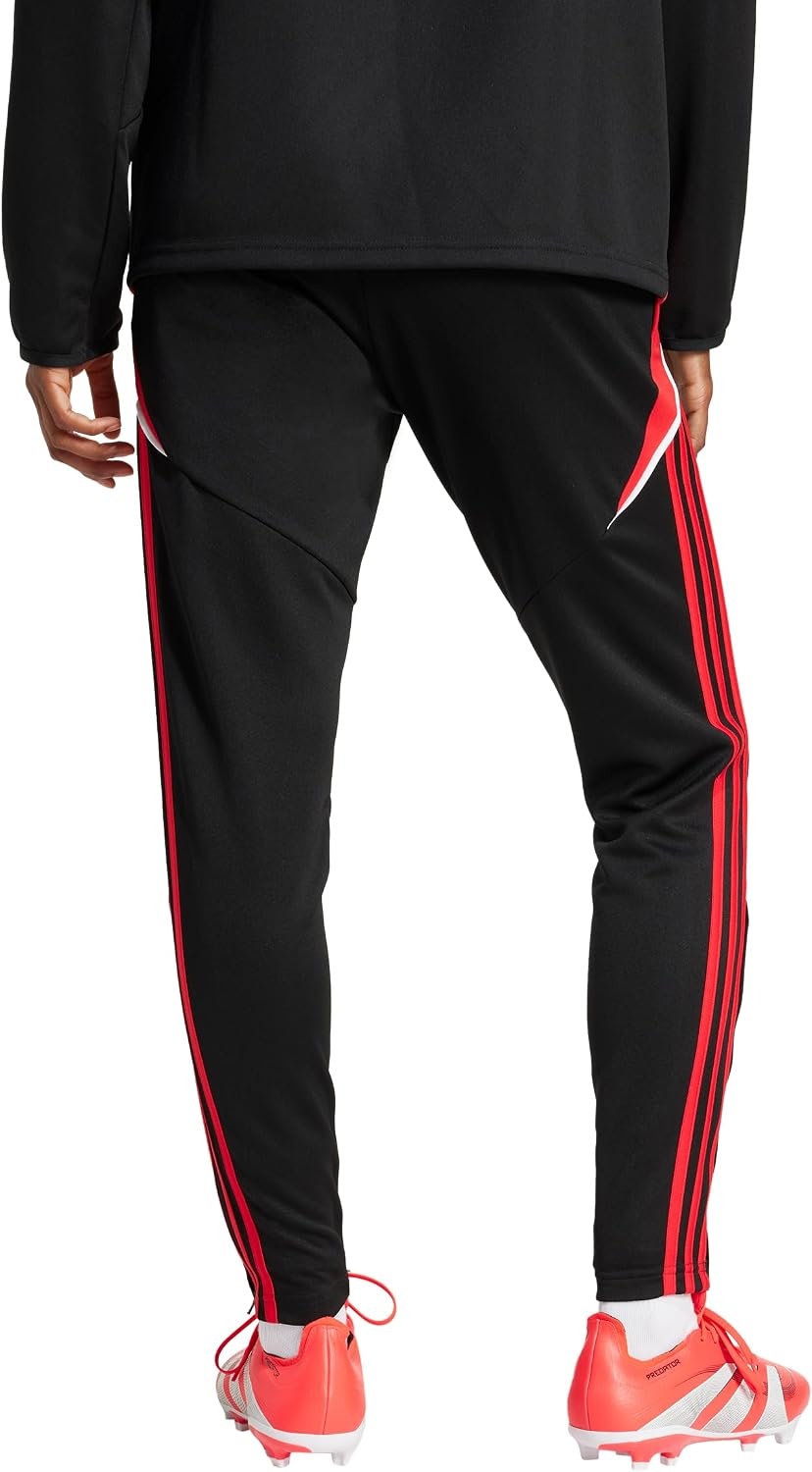 image:imageadidas Womens Tiro 24 Training PantsBlackPure Ruby