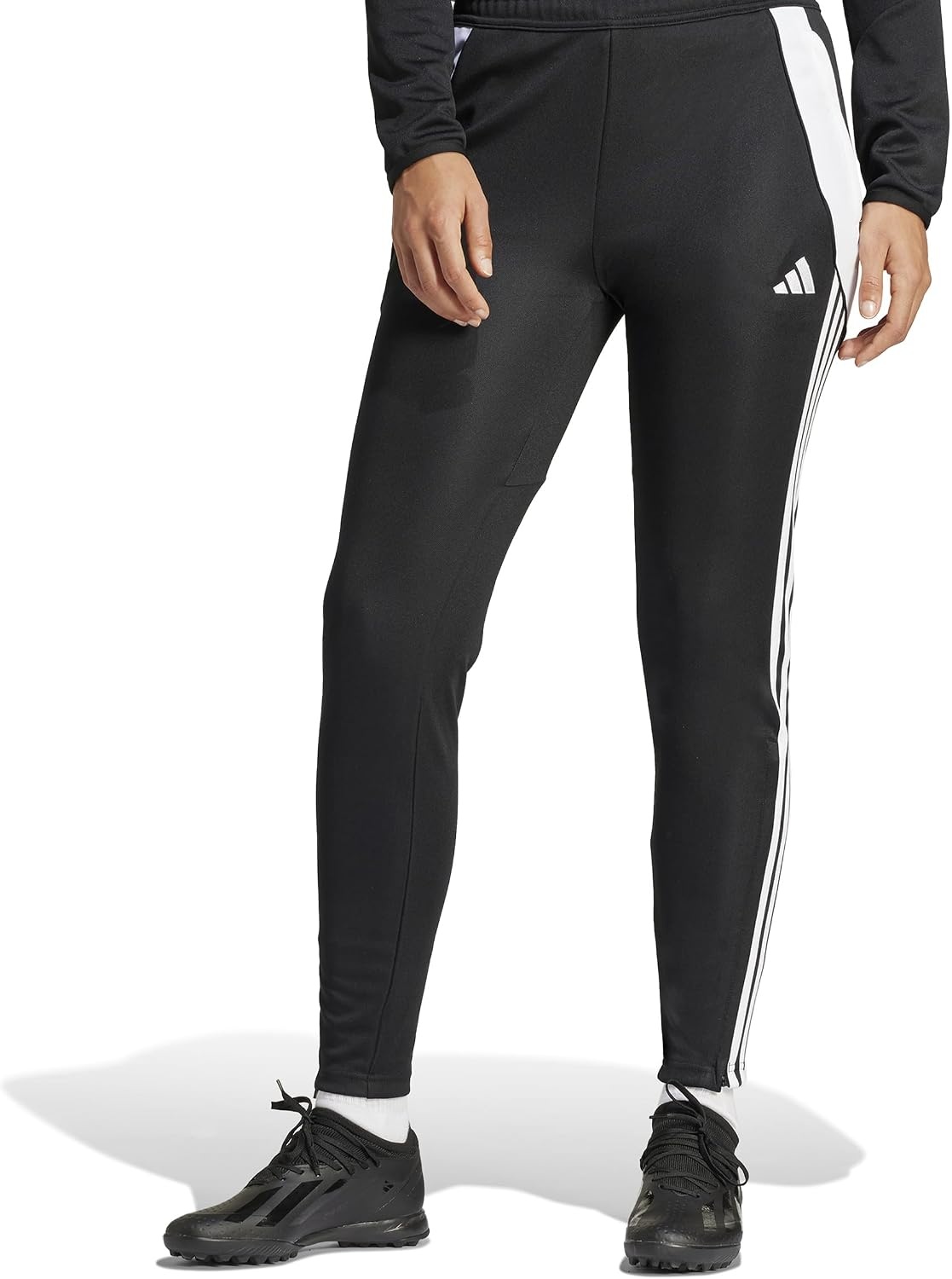 image:imageadidas Womens Tiro 24 Training PantsBlackWhite