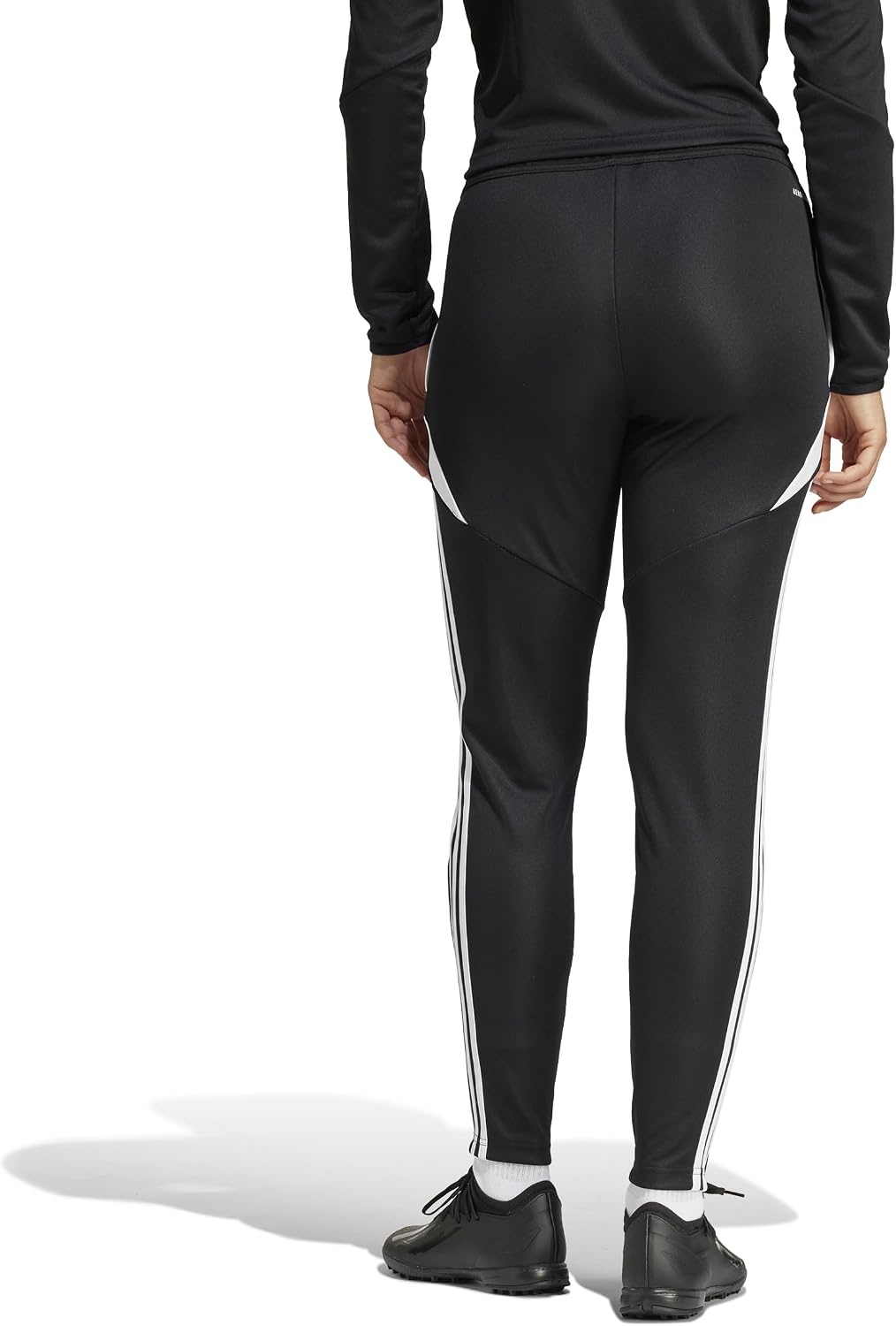 image:imageadidas Womens Tiro 24 Training PantsBlackWhite