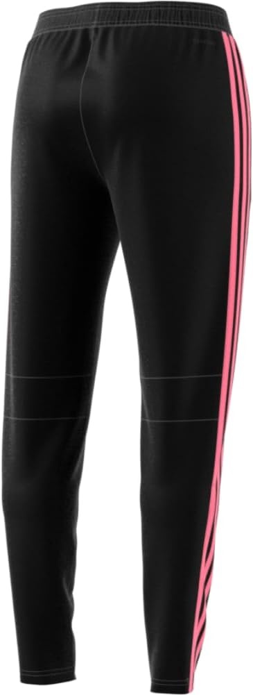 image:imageadidas Womens Tiro 25 Essentials Tracksuit Bottoms Soccer Cleats BlackBlackEasy Pink