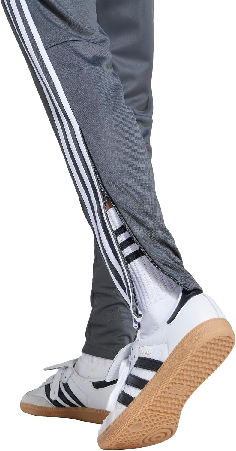 image:imageadidas Womens Tiro 25 Essentials Tracksuit Bottoms Soccer Cleats BlackGreyWhite