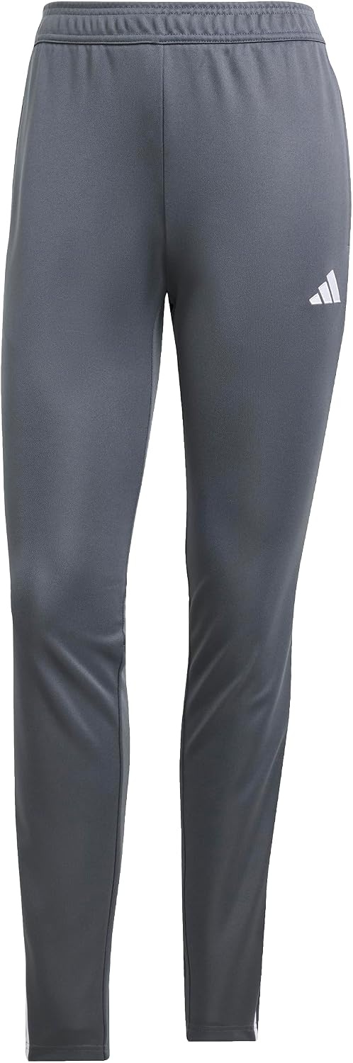 image:imageadidas Womens Tiro 25 Essentials Tracksuit Bottoms Soccer Cleats BlackGreyWhite