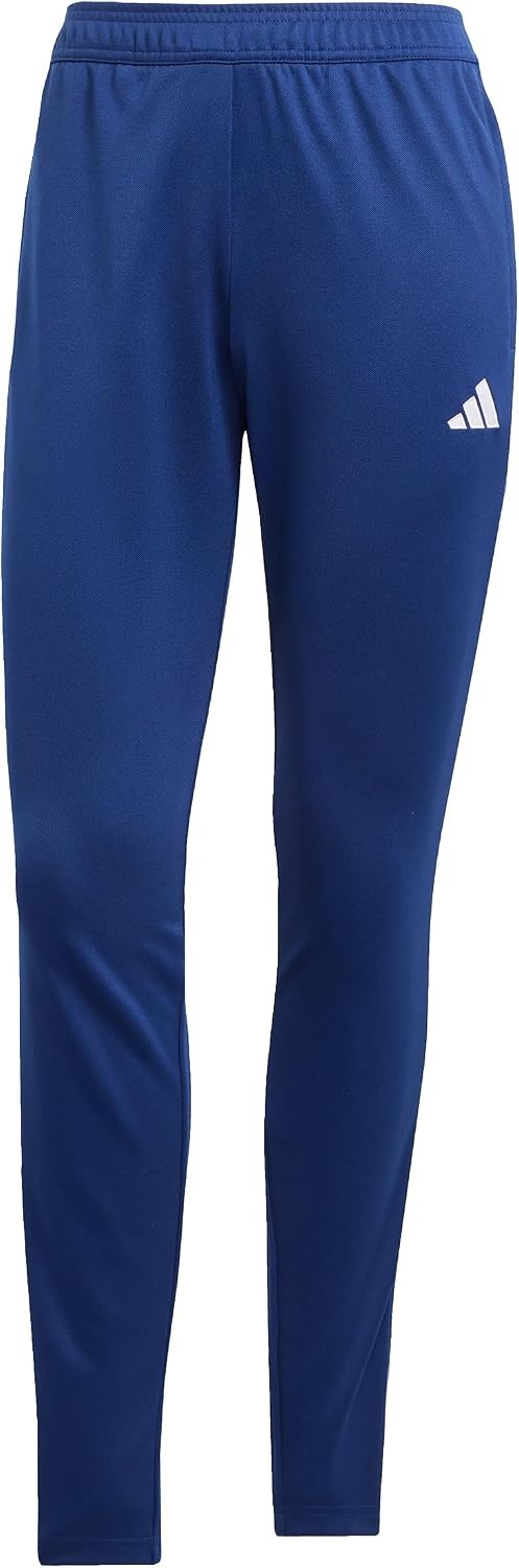 image:imageadidas Womens Tiro 25 Essentials Tracksuit Bottoms Soccer Cleats BlackTeam Navy BlueWhite