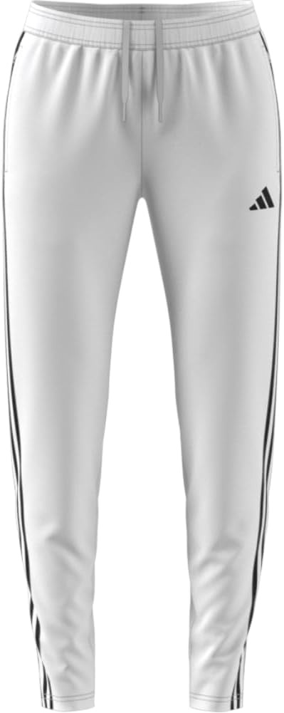 image:imageadidas Womens Tiro 25 Essentials Tracksuit Bottoms Soccer Cleats BlackWhiteBlack