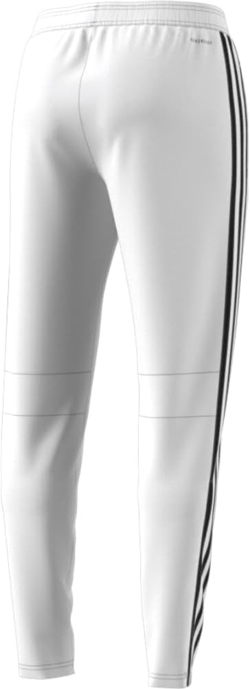 image:imageadidas Womens Tiro 25 Essentials Tracksuit Bottoms Soccer Cleats BlackWhiteBlack