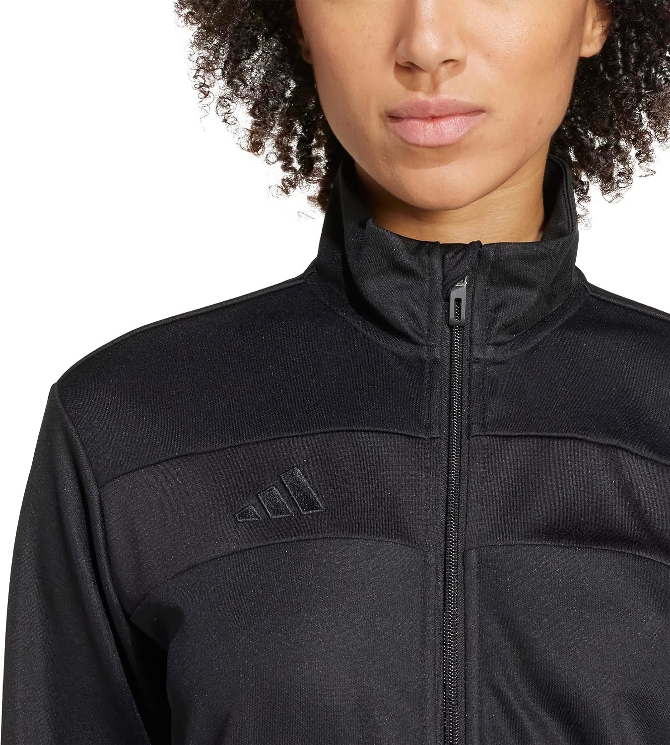 image:imageadidas Womens Tiro Essentials Training Track TopBlack