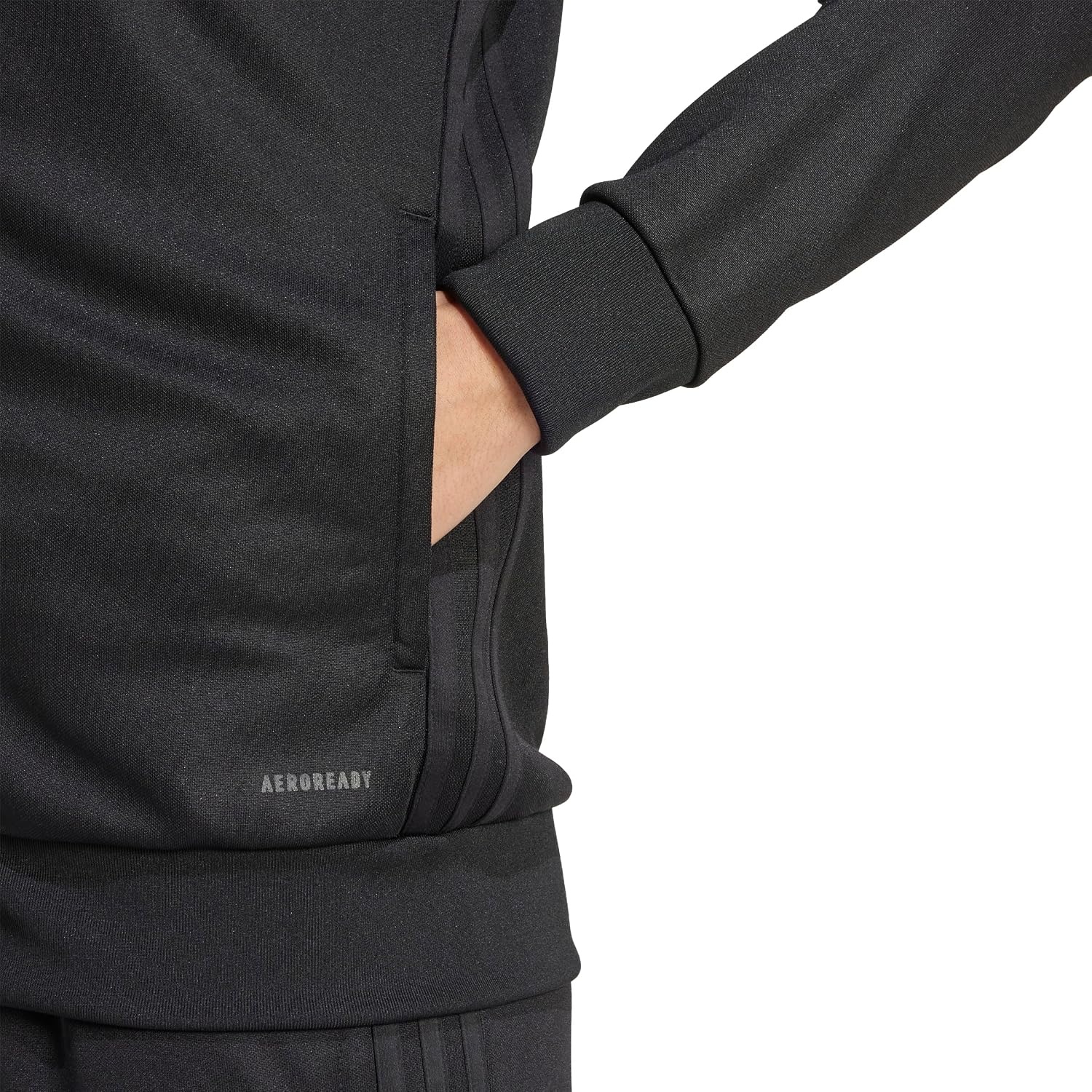 image:imageadidas Womens Tiro Essentials Training Track TopBlack