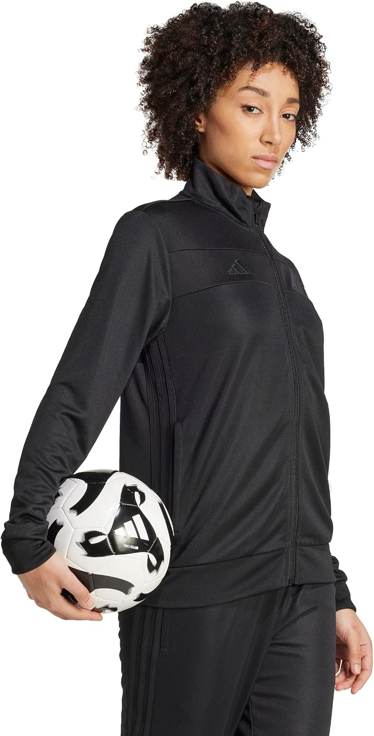 image:imageadidas Womens Tiro Essentials Training Track TopBlack