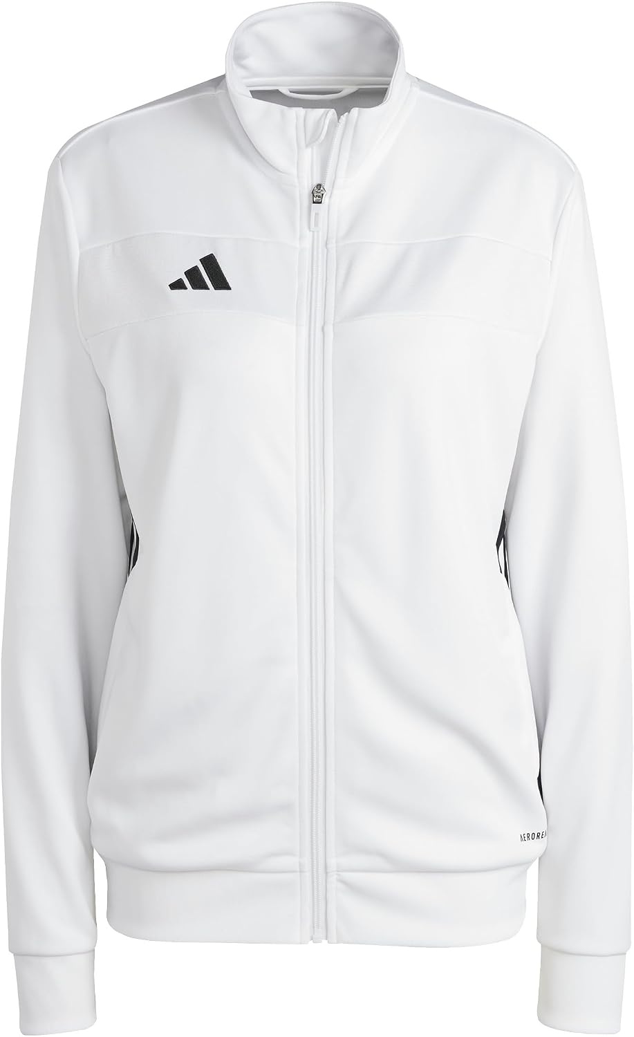 image:imageadidas Womens Tiro Essentials Training Track TopWhiteBlack