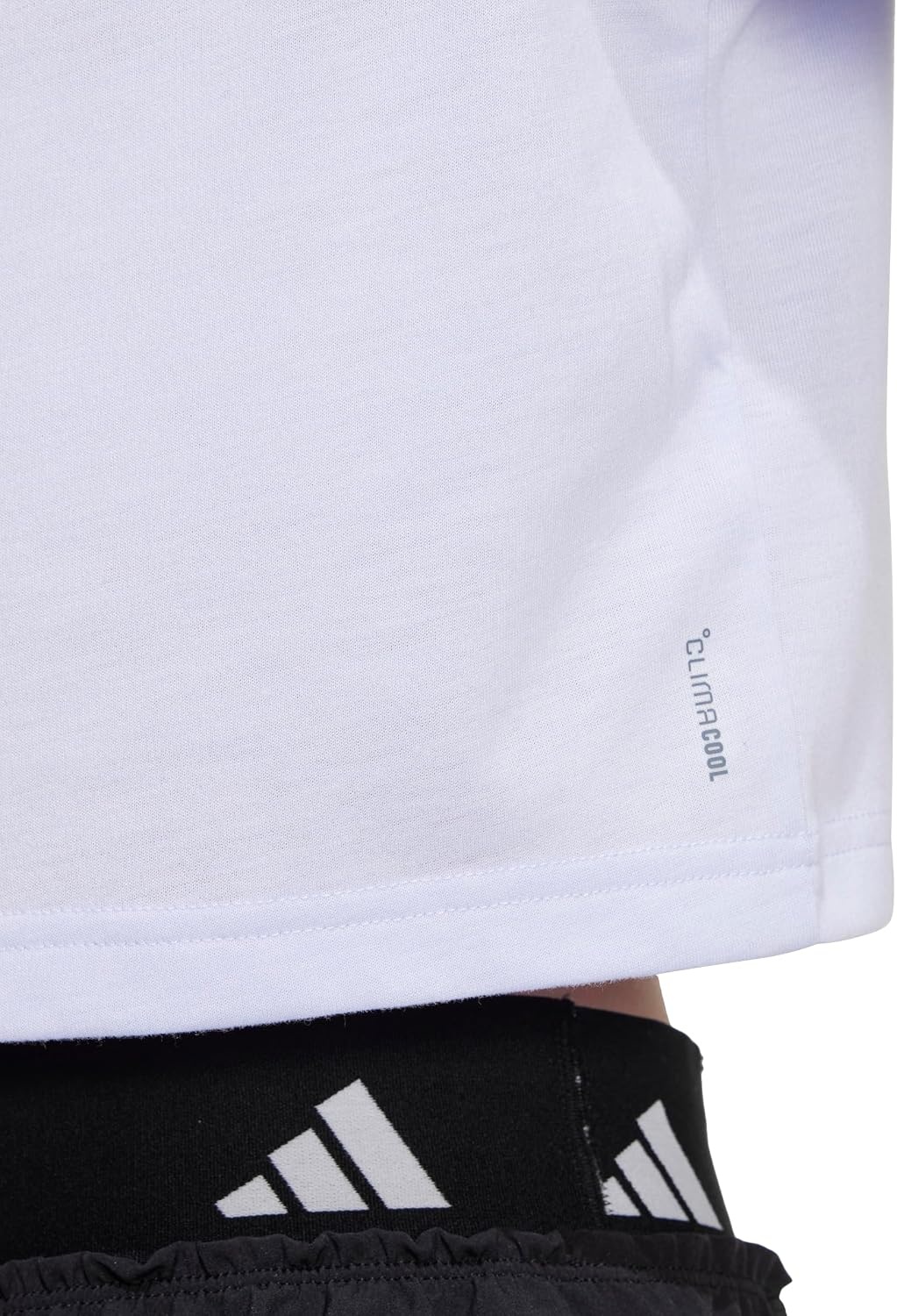 image:imageadidas Womens Train Essentials Boxy TshirtViolet Tone