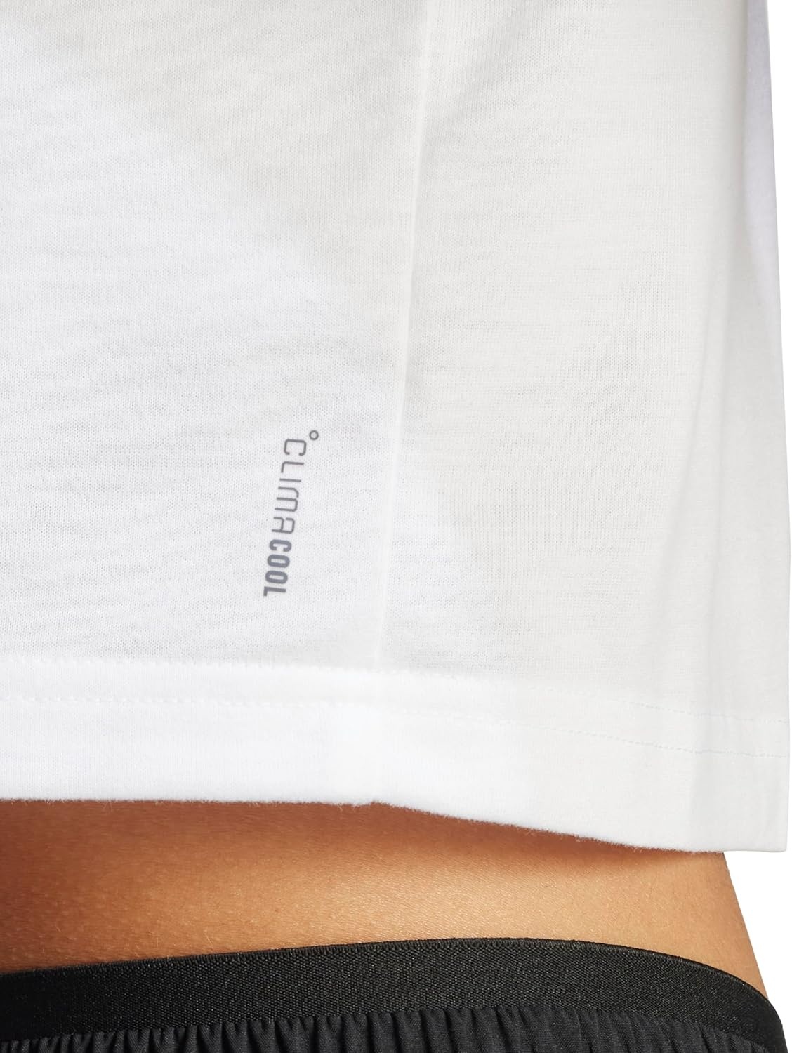 image:imageadidas Womens Train Essentials Boxy TshirtWhite