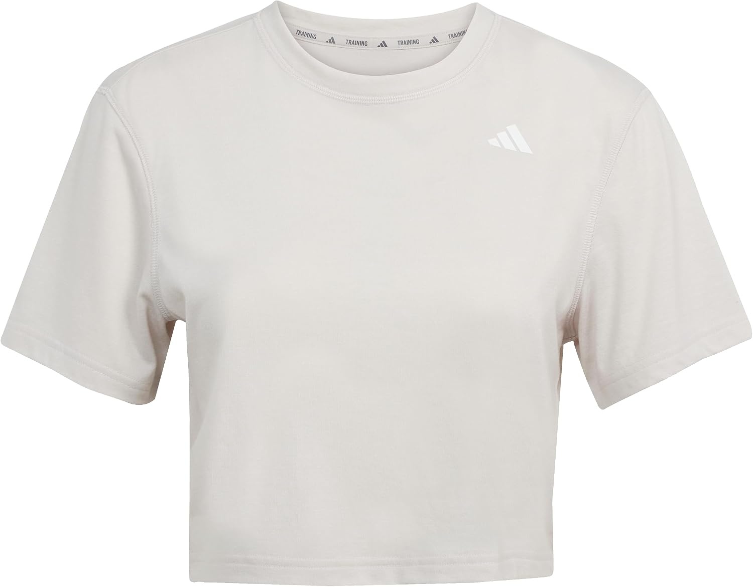 image:imageadidas Womens Train Essentials Boxy TshirtWonder Alumina