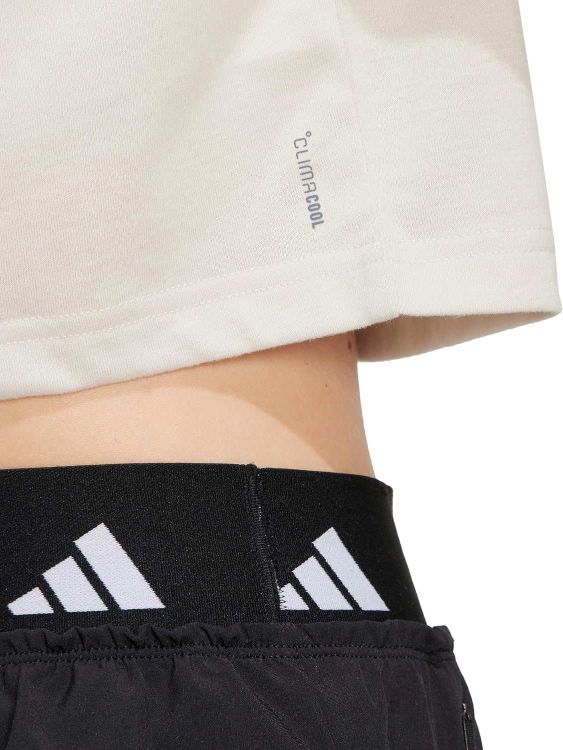 image:imageadidas Womens Train Essentials Boxy TshirtWonder Alumina