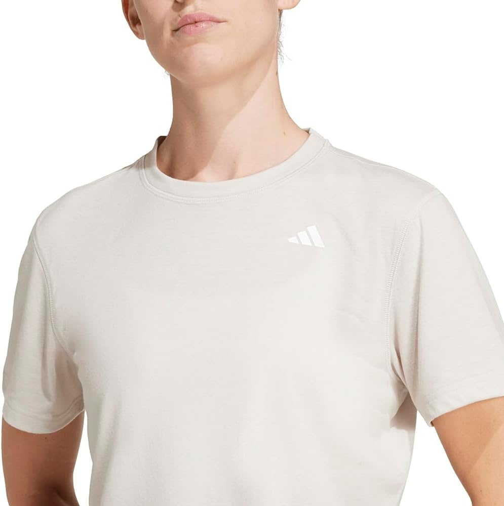 image:imageadidas Womens Train Essentials Boxy TshirtWonder Alumina
