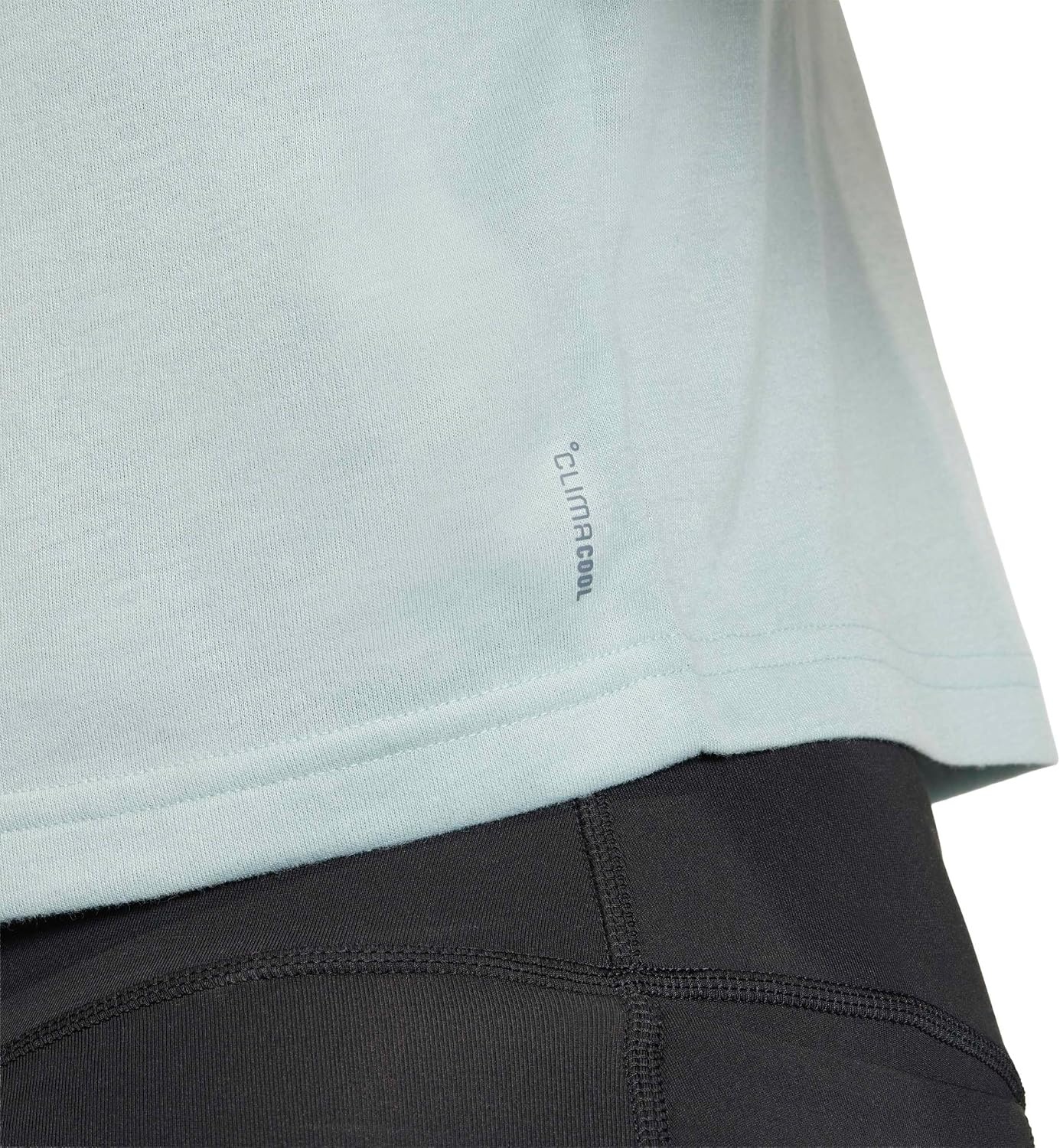image:imageadidas Womens Train Essentials Boxy TshirtWonder Sage
