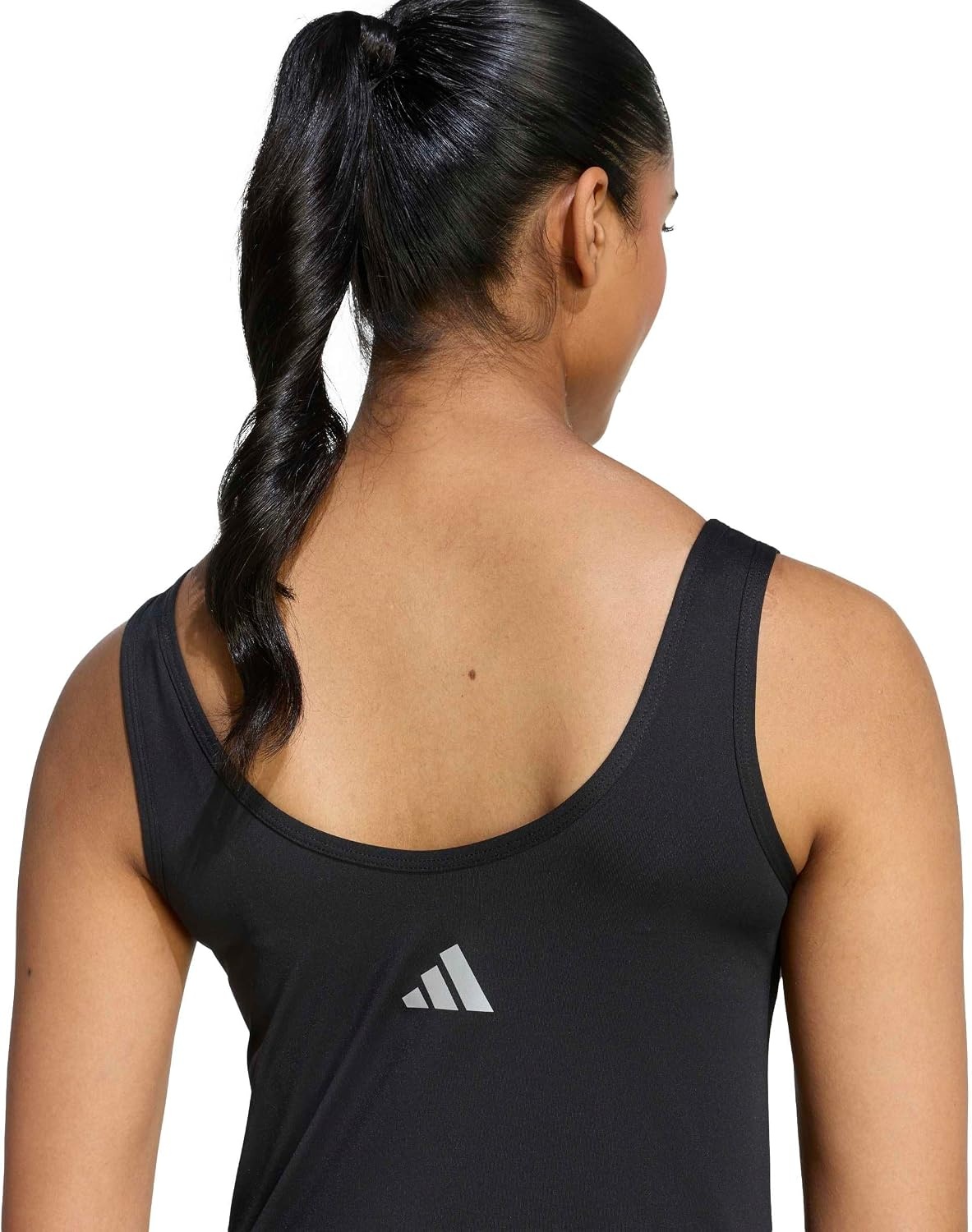 image:imageadidas Womens adi365 Essentials Camisole Running Tank TopBlack