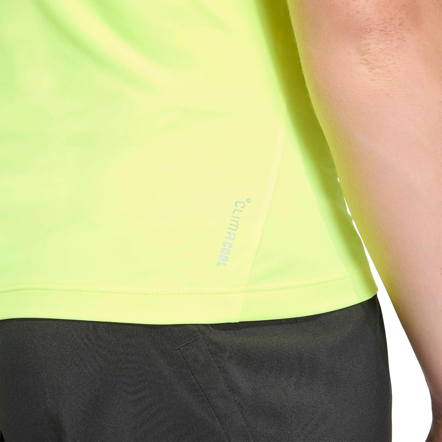 image:imageadidas Womens adi365 Essentials Camisole Running Tank TopSolar Yellow