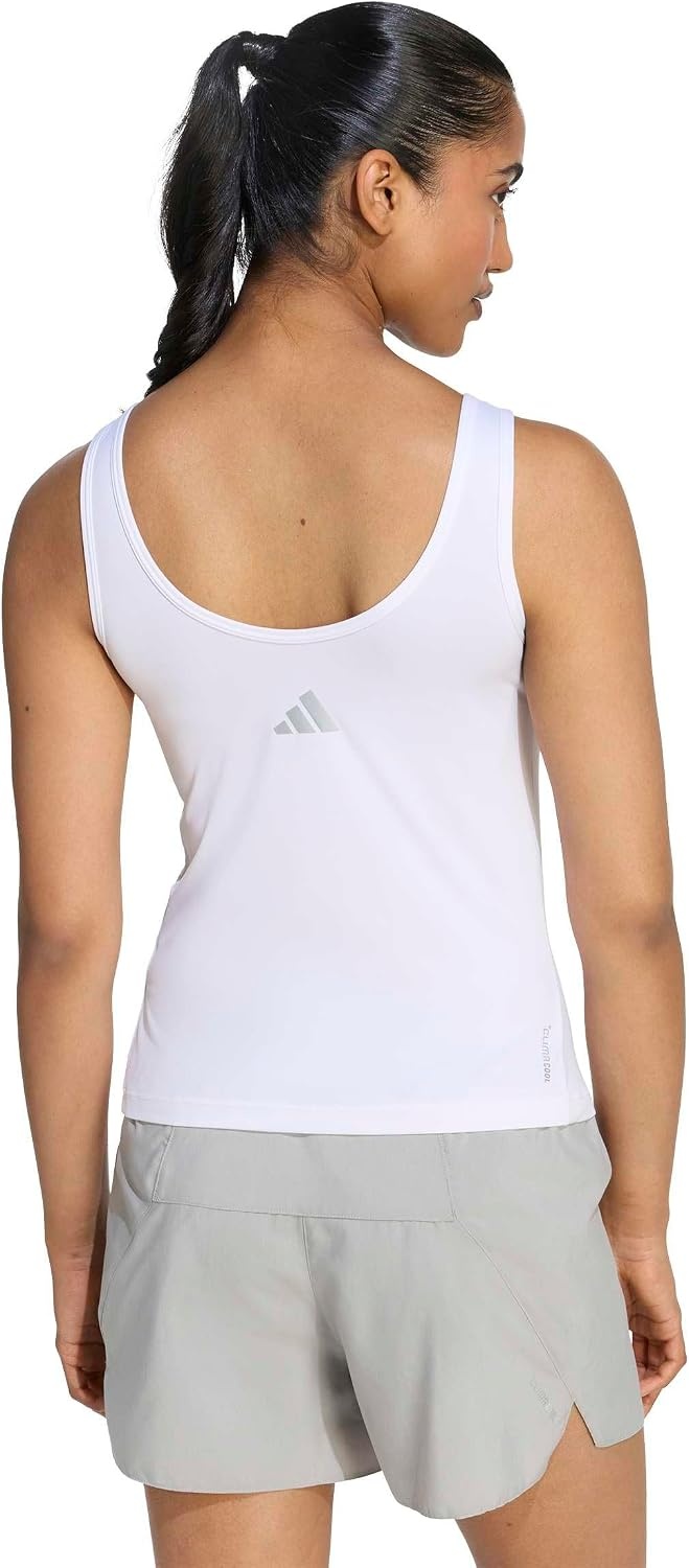 image:imageadidas Womens adi365 Essentials Camisole Running Tank TopWhite