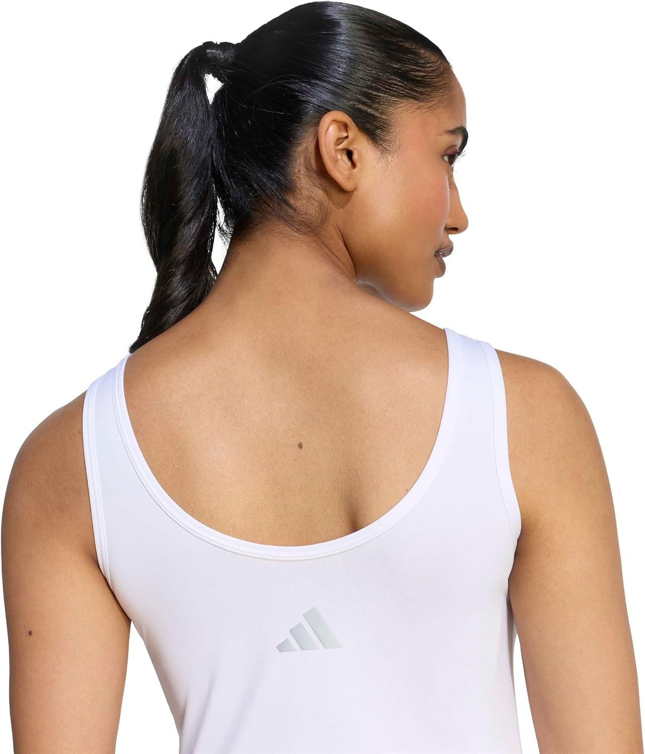 image:imageadidas Womens adi365 Essentials Camisole Running Tank TopWhite