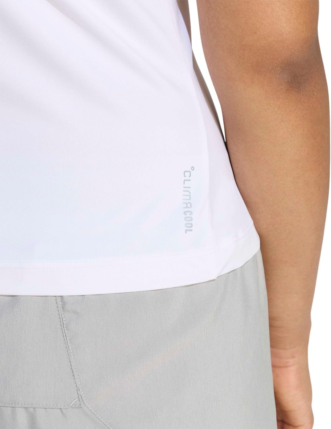 image:imageadidas Womens adi365 Essentials Camisole Running Tank TopWhite