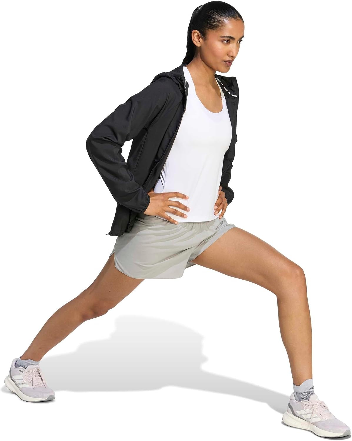 image:imageadidas Womens adi365 Essentials Camisole Running Tank TopWhite