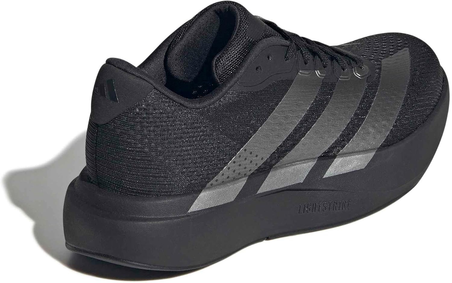 image:imageadidas Womens adiZero Pacer RunningBlackIron MetallicCarbon
