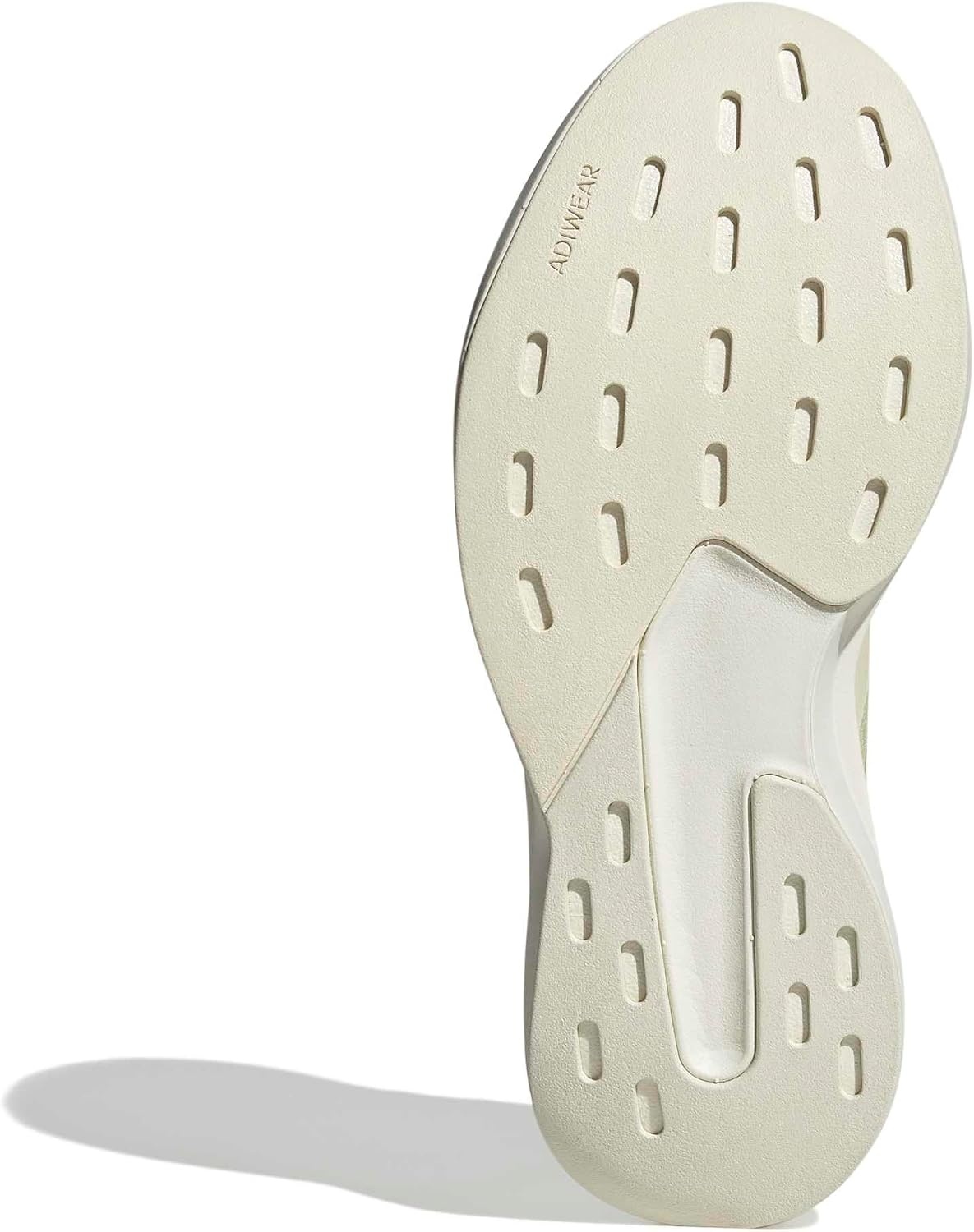 image:imageadidas Womens adiZero Pacer RunningDual YellowWarm VanillaOff White