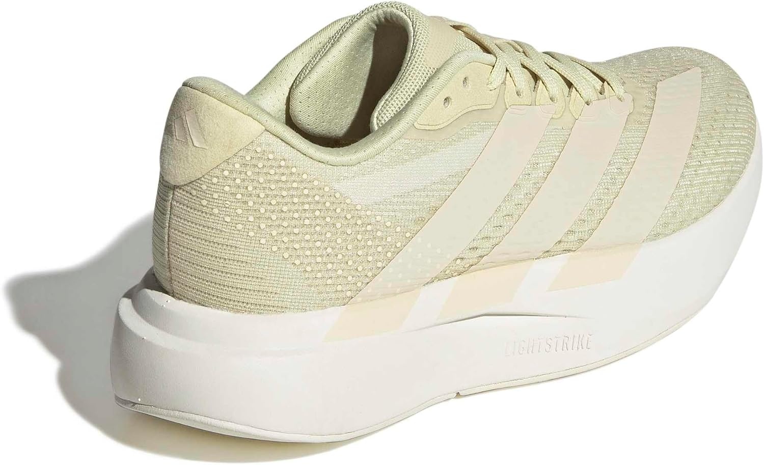 image:imageadidas Womens adiZero Pacer RunningDual YellowWarm VanillaOff White