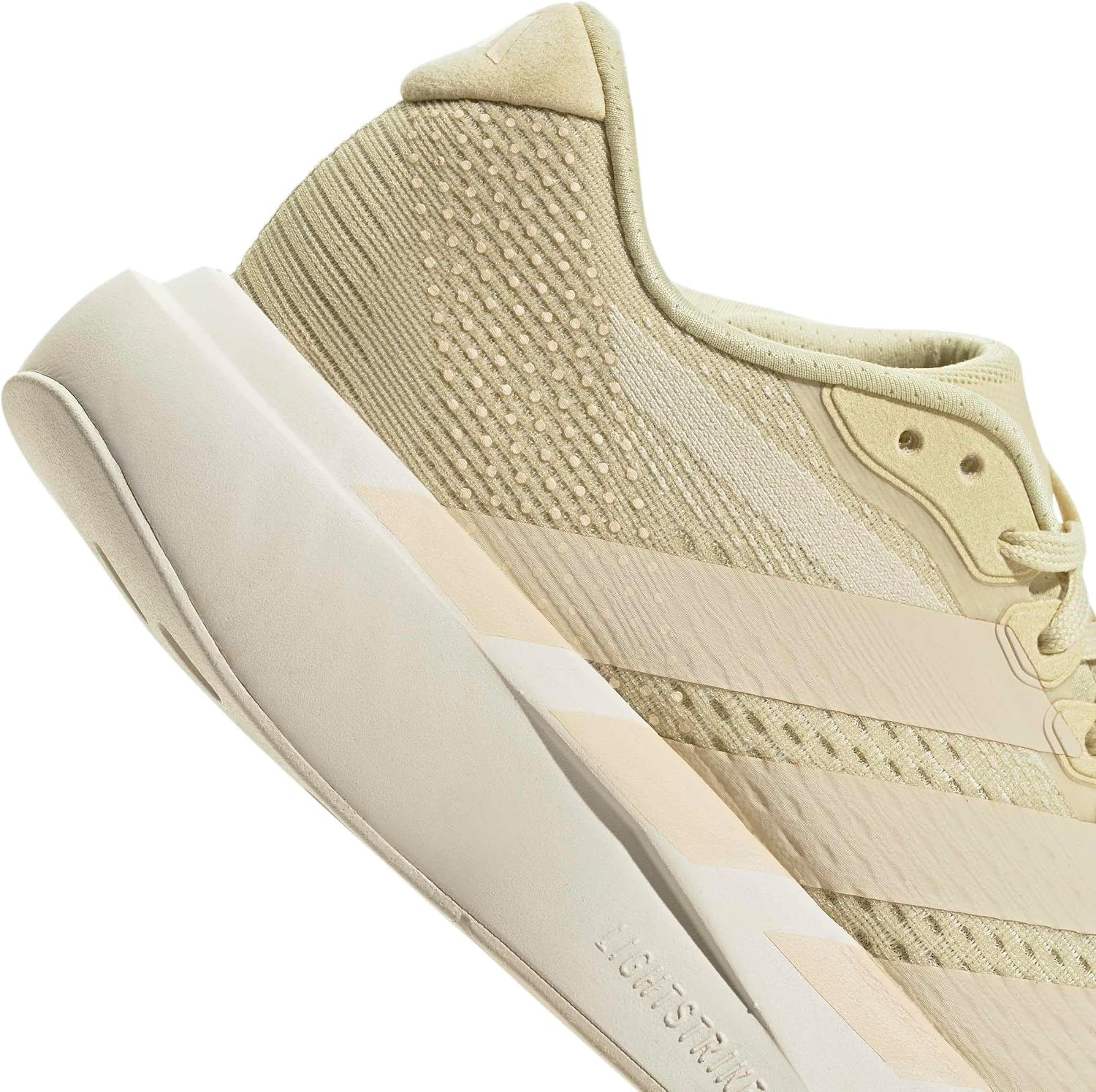 image:imageadidas Womens adiZero Pacer RunningDual YellowWarm VanillaOff White